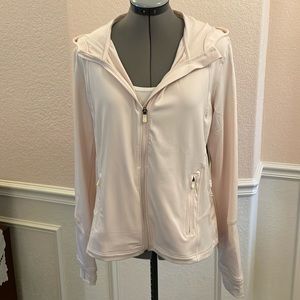 Women’s Workout Jacket Tek Gear Size L